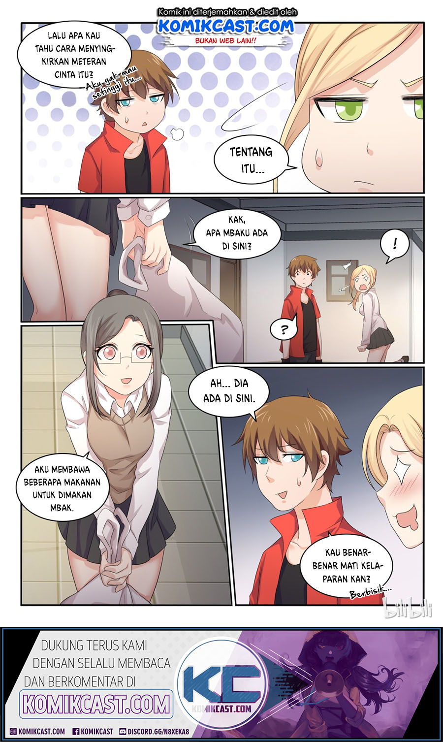 my-wife-is-a-fox-spirit - Chapter: 34