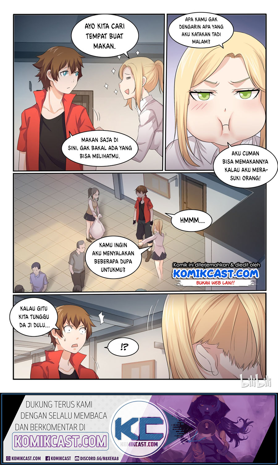 my-wife-is-a-fox-spirit - Chapter: 34