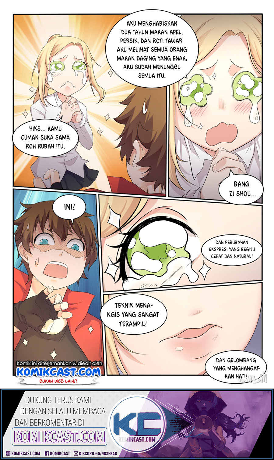 my-wife-is-a-fox-spirit - Chapter: 34