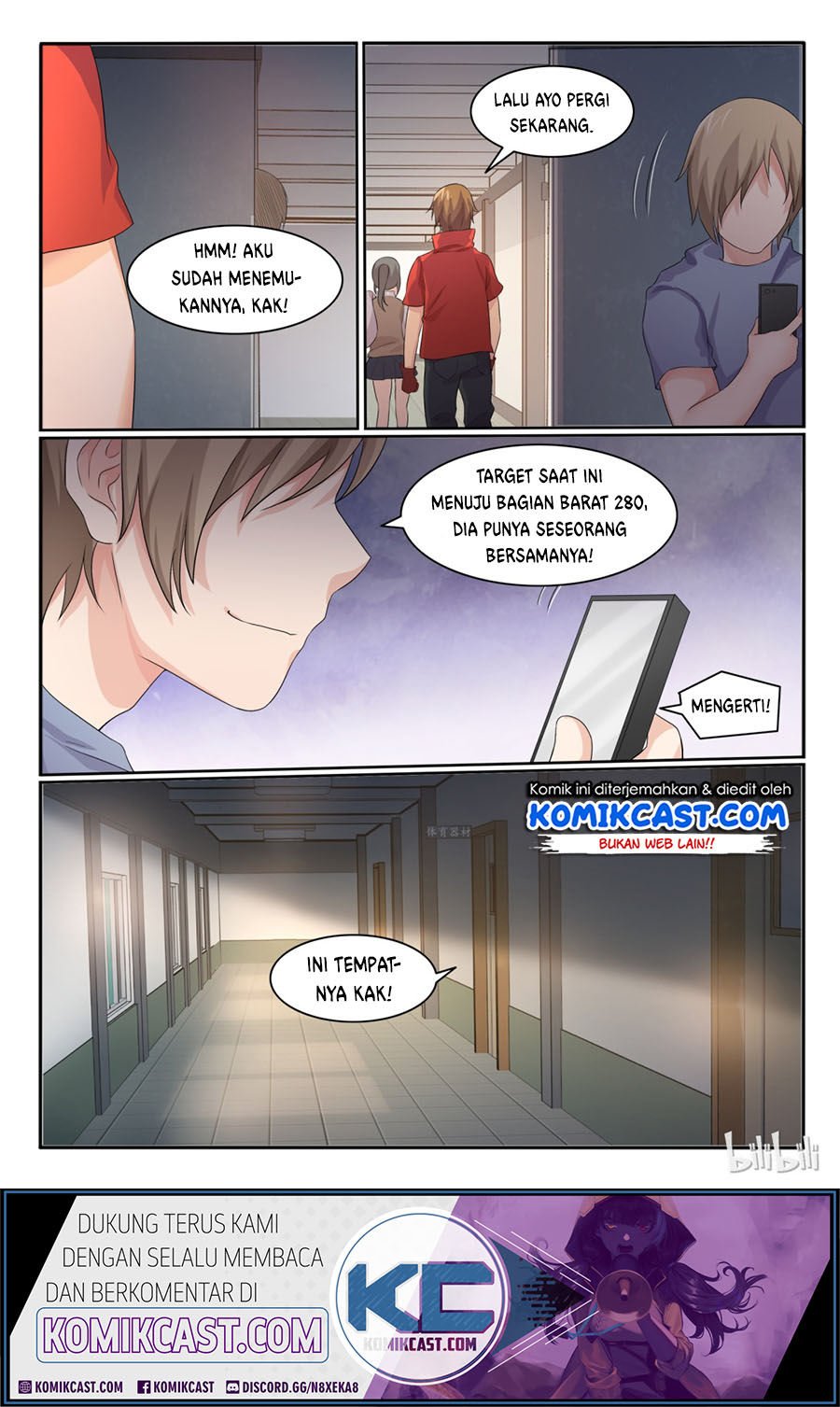my-wife-is-a-fox-spirit - Chapter: 34