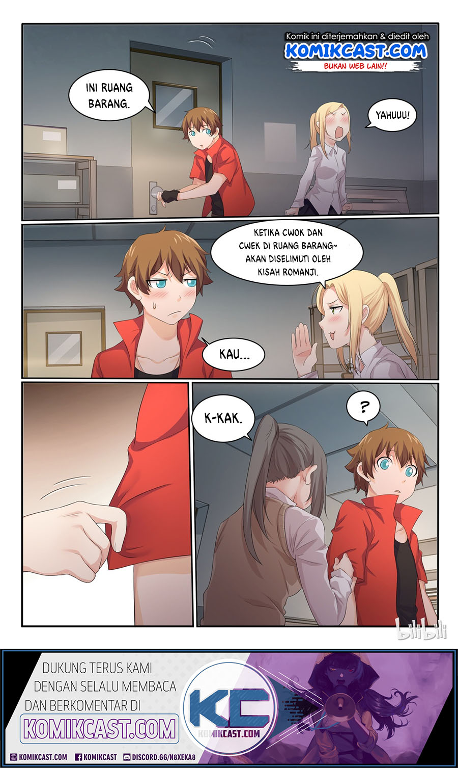my-wife-is-a-fox-spirit - Chapter: 34