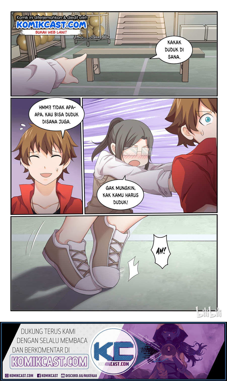 my-wife-is-a-fox-spirit - Chapter: 34