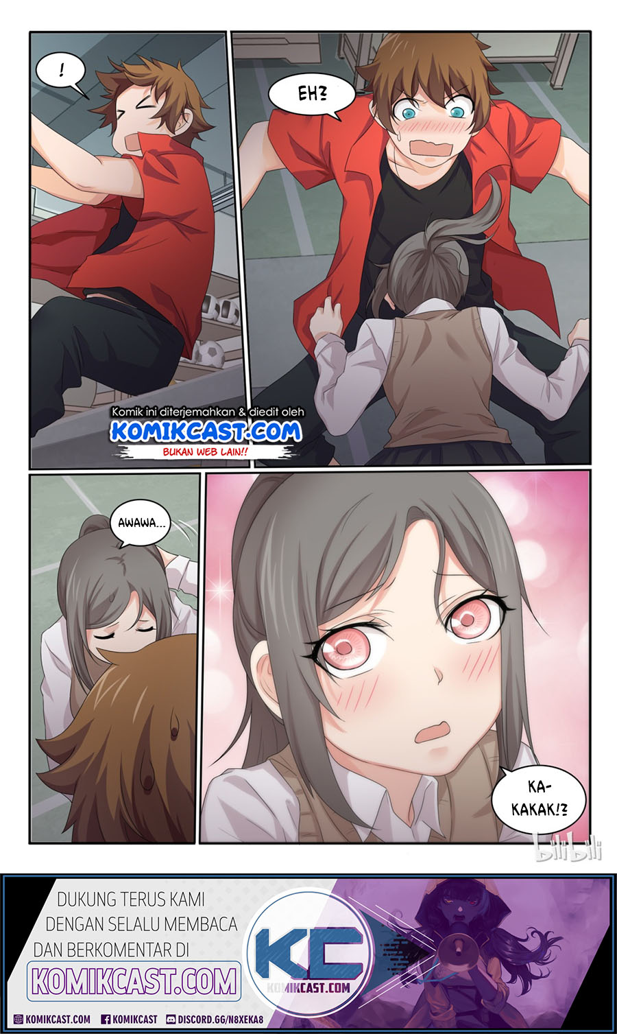 my-wife-is-a-fox-spirit - Chapter: 34