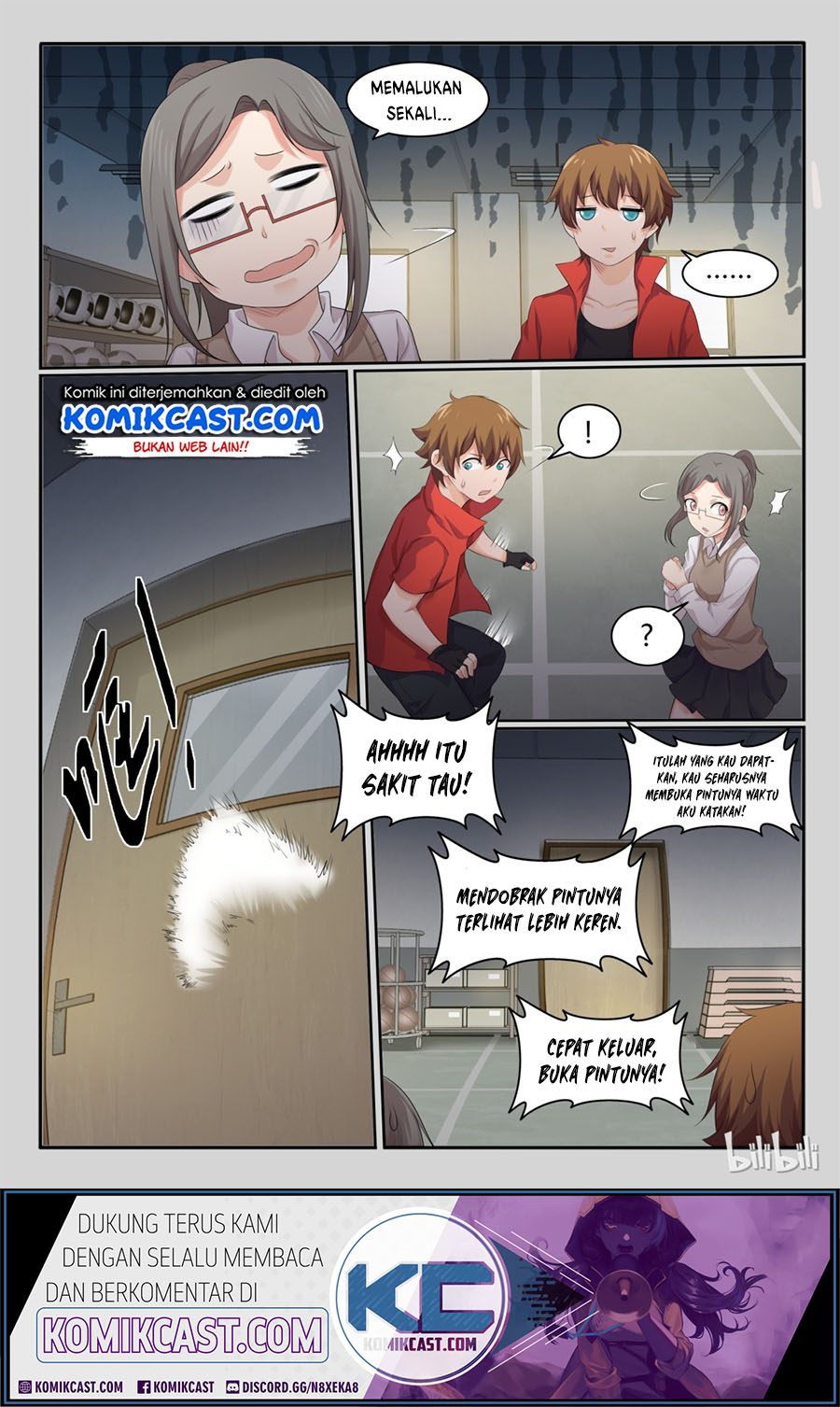 my-wife-is-a-fox-spirit - Chapter: 35