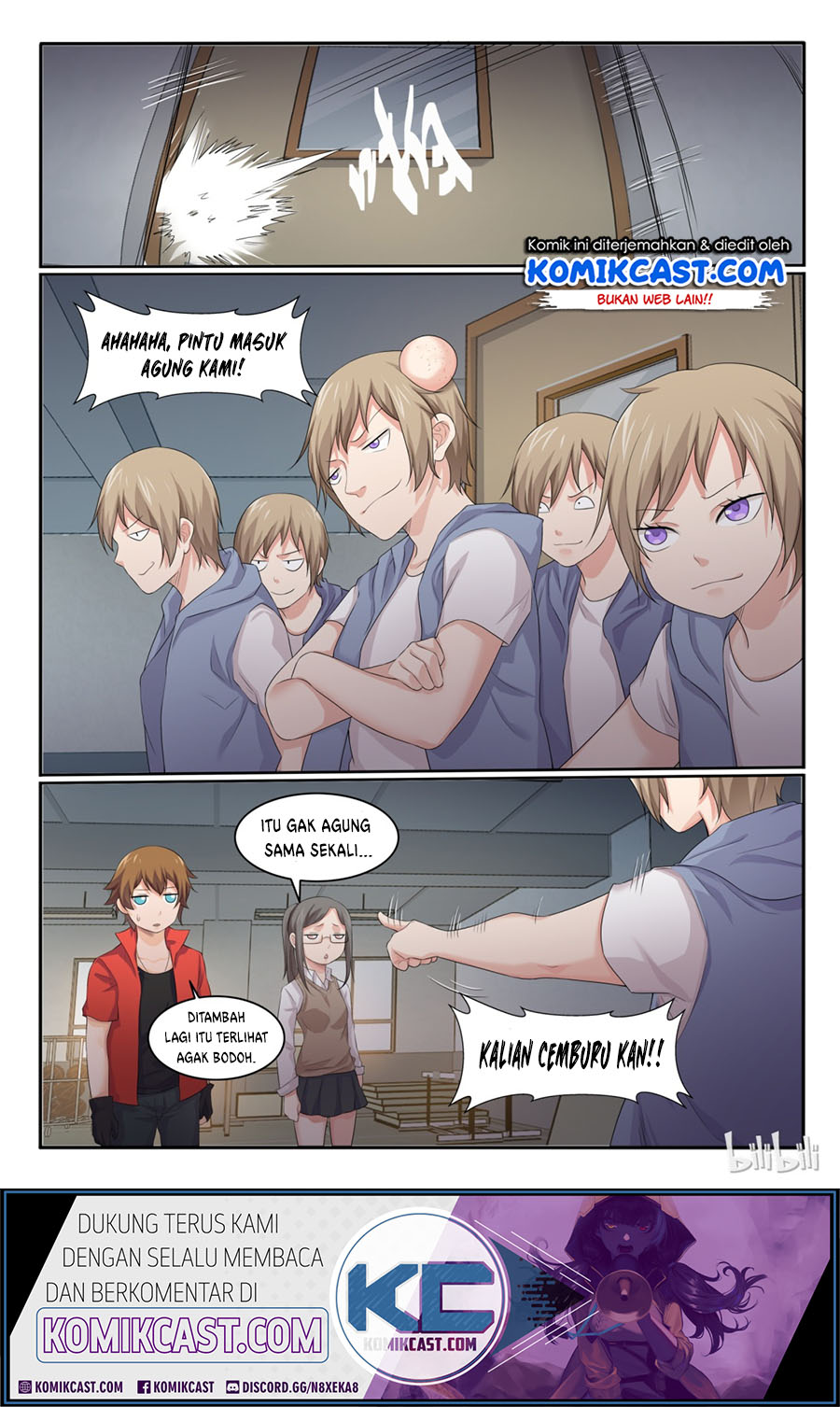 my-wife-is-a-fox-spirit - Chapter: 35
