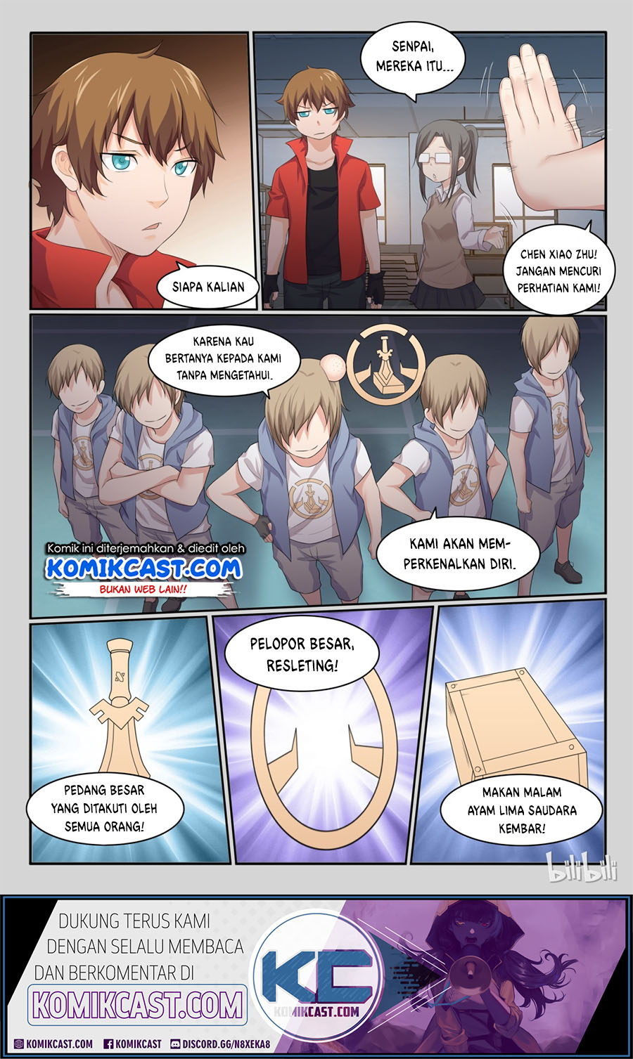 my-wife-is-a-fox-spirit - Chapter: 35
