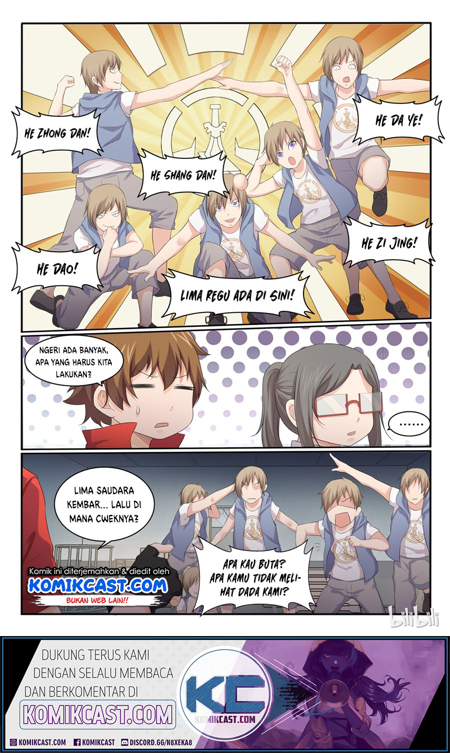 my-wife-is-a-fox-spirit - Chapter: 35