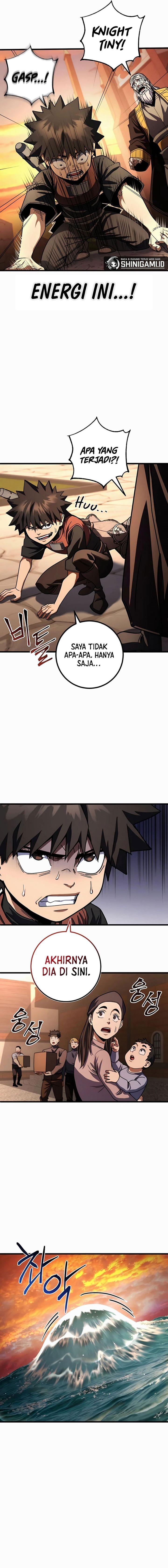 i-picked-a-hammer-to-save-the-world - Chapter: 43