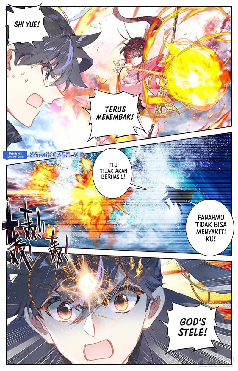 cang-yuantu - Chapter: 144