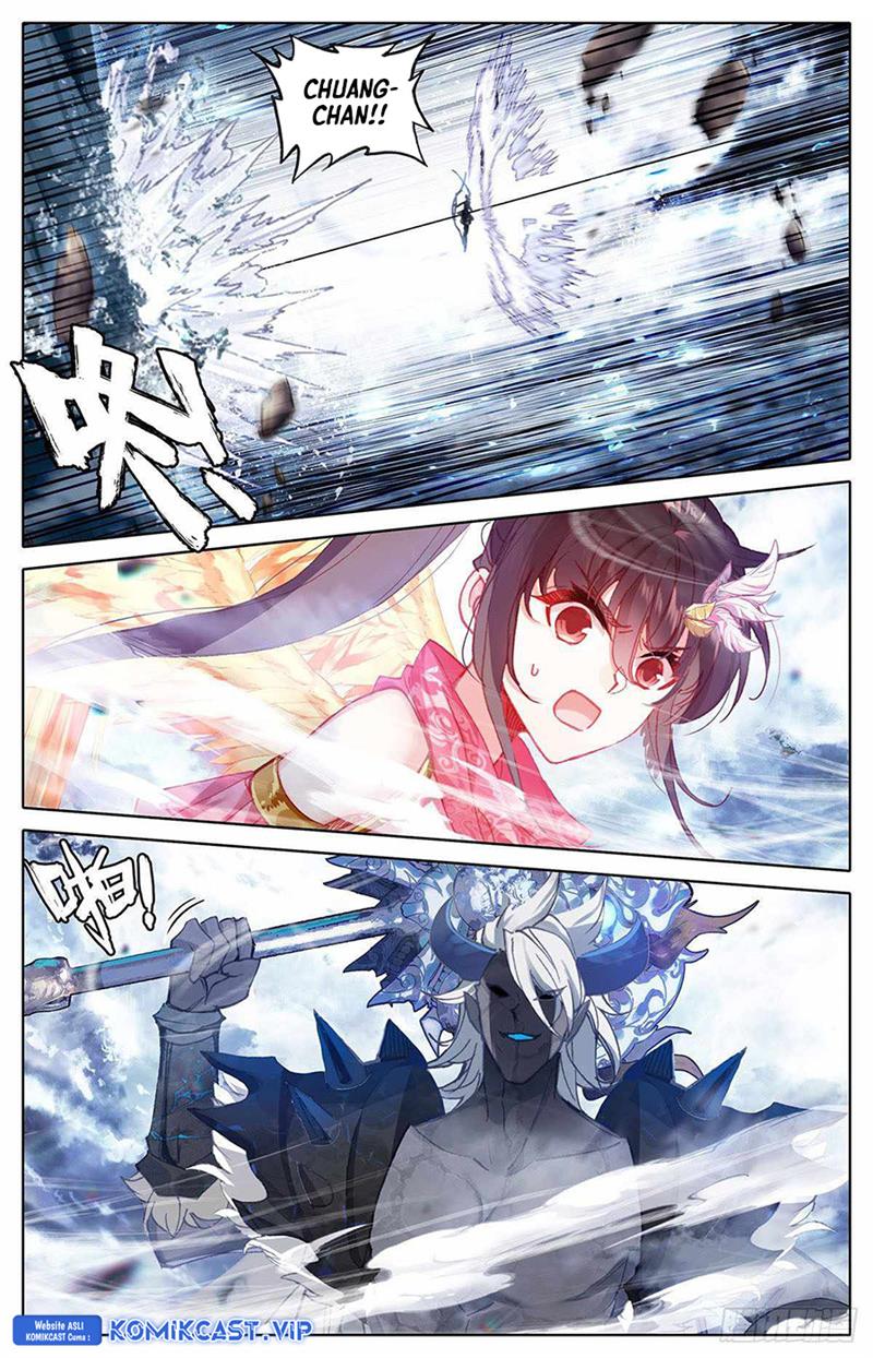 cang-yuantu - Chapter: 144