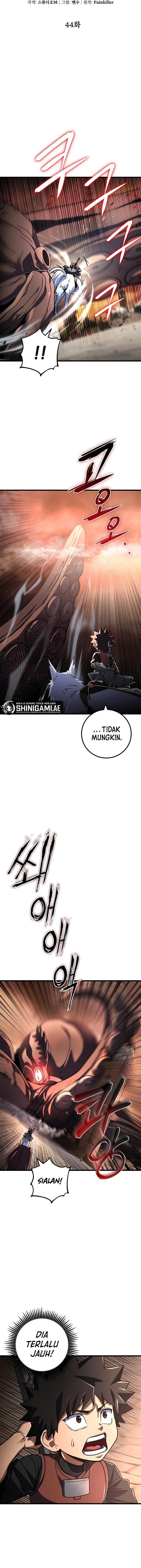 i-picked-a-hammer-to-save-the-world - Chapter: 44