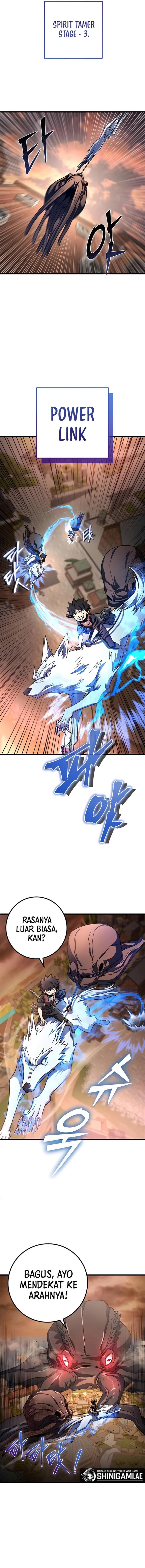 i-picked-a-hammer-to-save-the-world - Chapter: 44