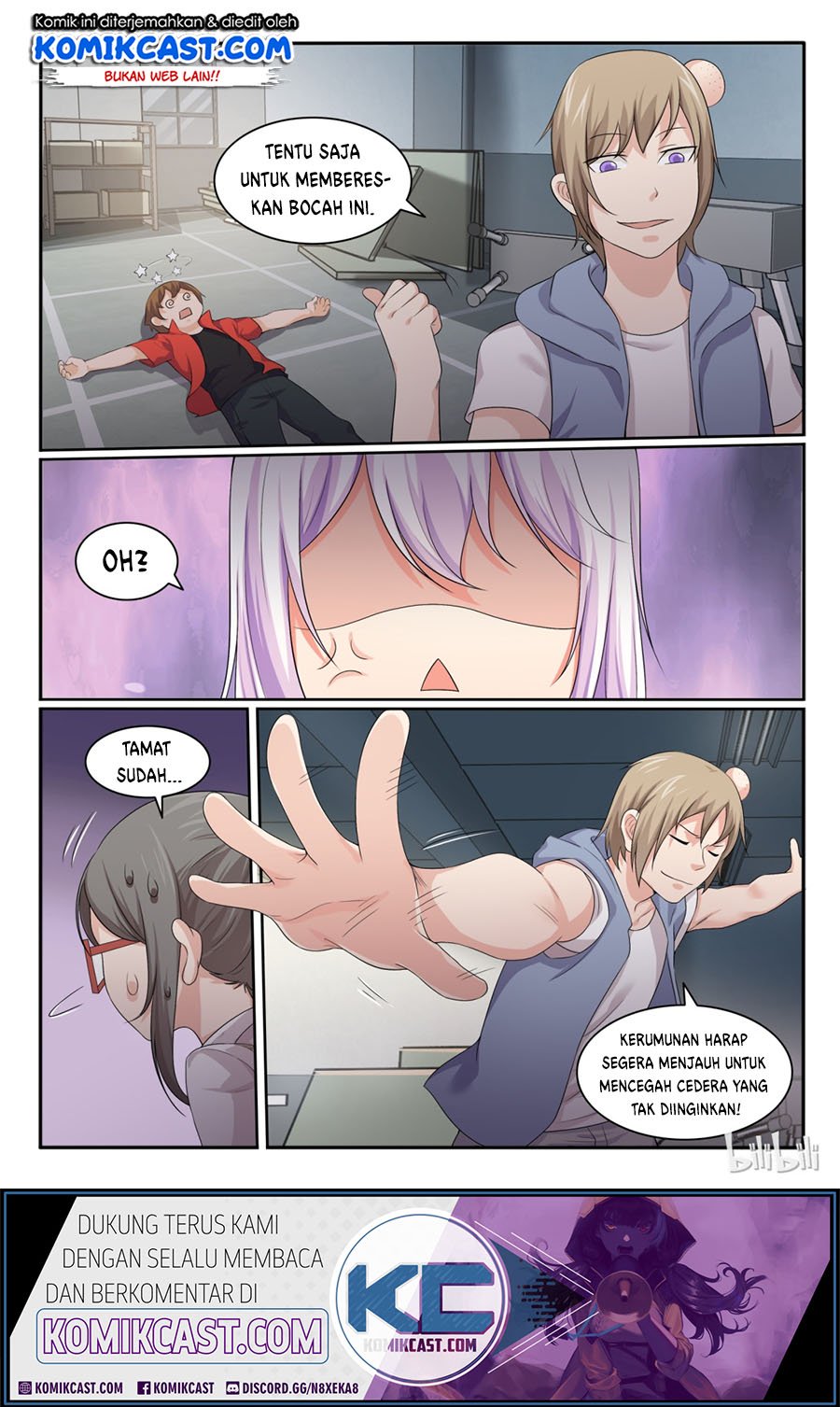 my-wife-is-a-fox-spirit - Chapter: 37