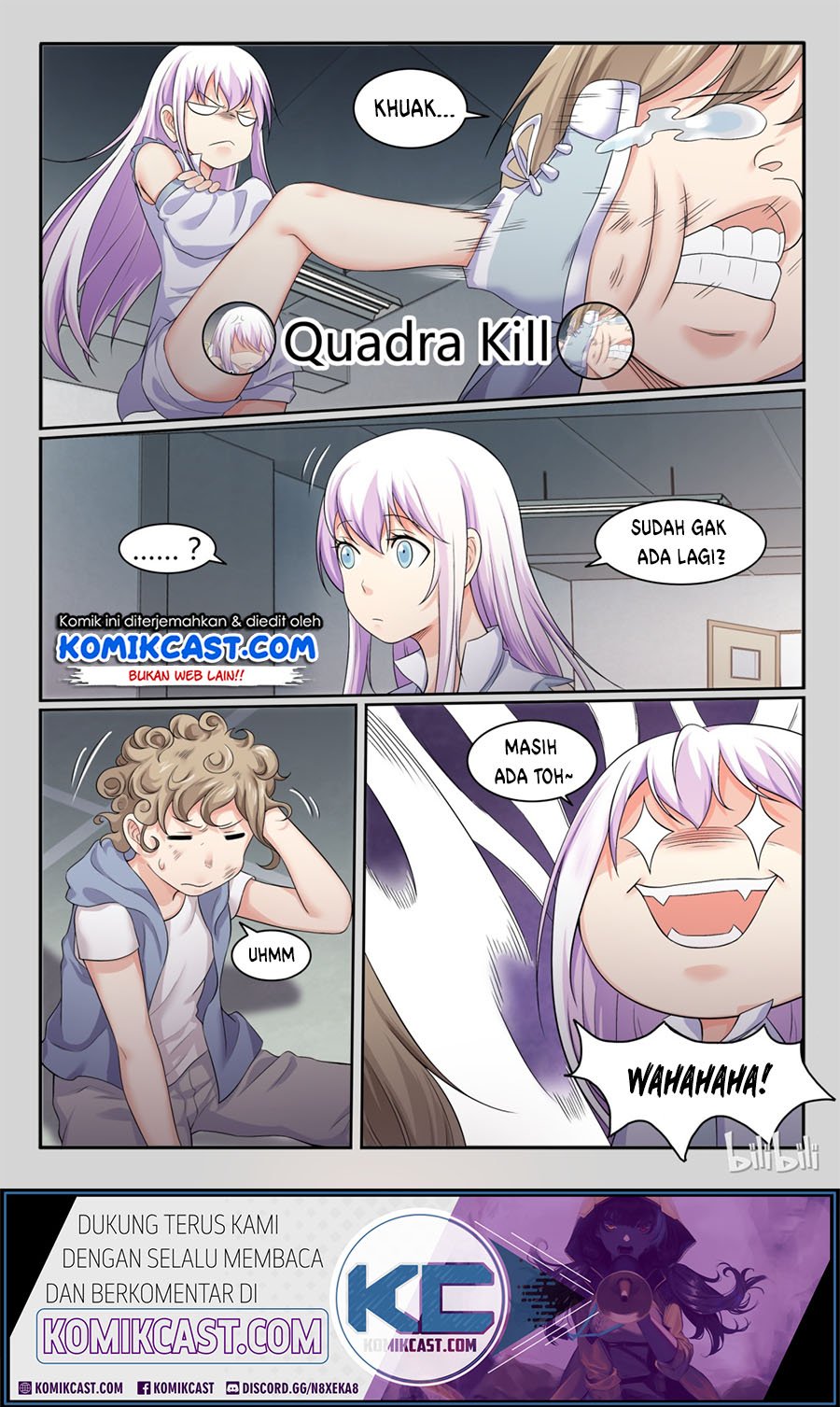 my-wife-is-a-fox-spirit - Chapter: 37