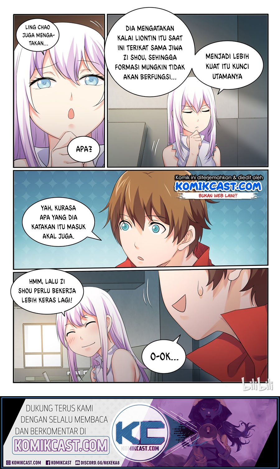 my-wife-is-a-fox-spirit - Chapter: 37