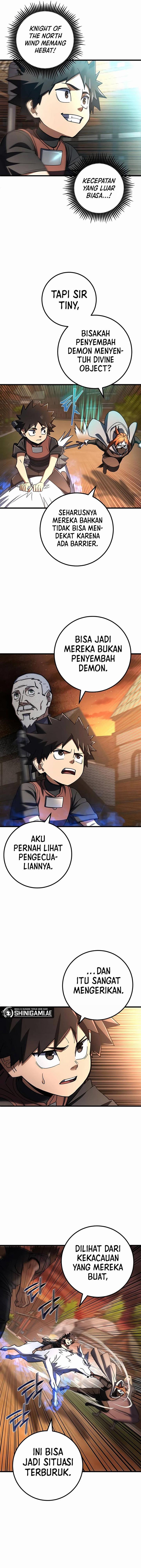 i-picked-a-hammer-to-save-the-world - Chapter: 45