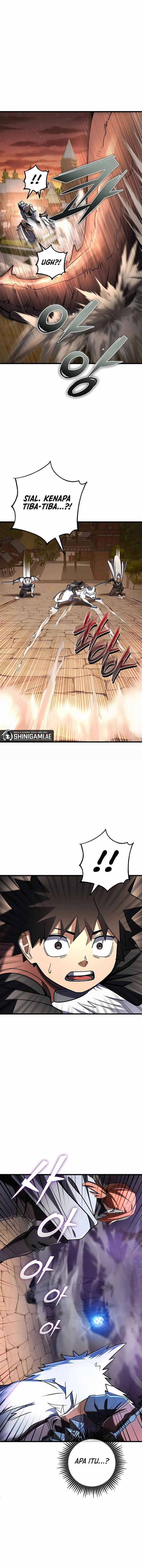 i-picked-a-hammer-to-save-the-world - Chapter: 45