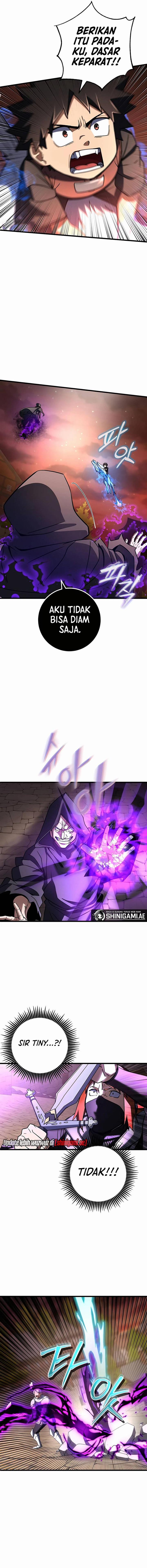 i-picked-a-hammer-to-save-the-world - Chapter: 45