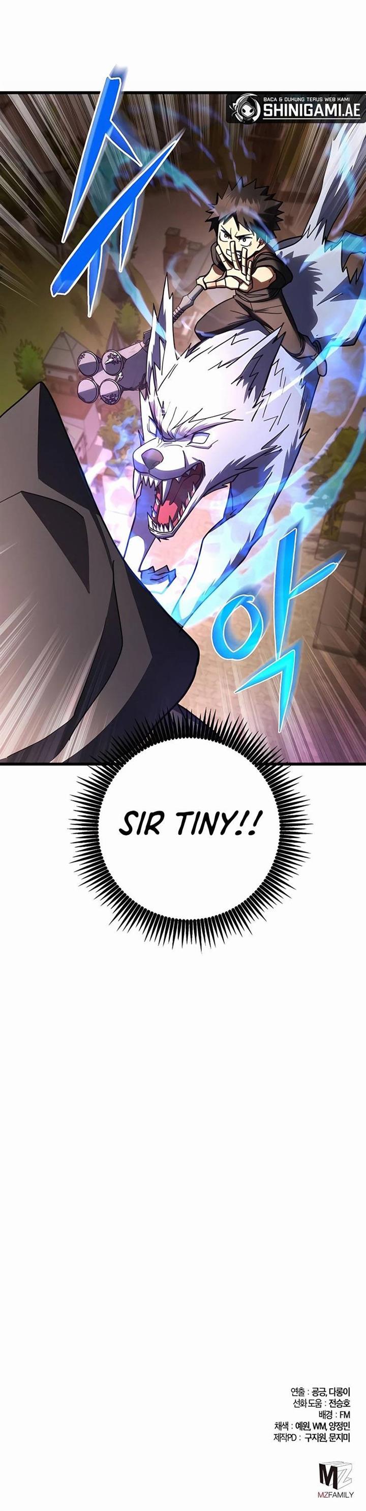 i-picked-a-hammer-to-save-the-world - Chapter: 45