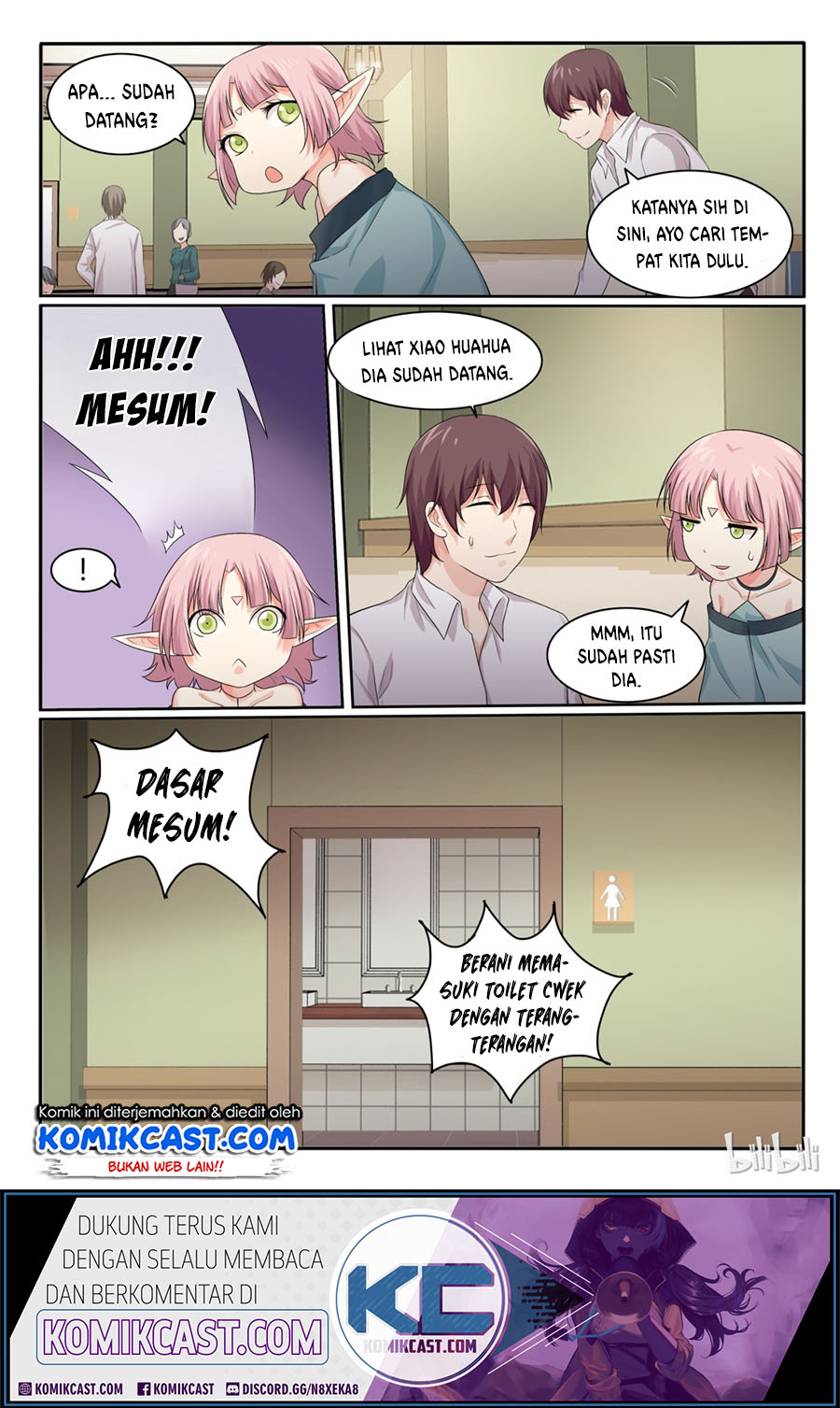 my-wife-is-a-fox-spirit - Chapter: 38