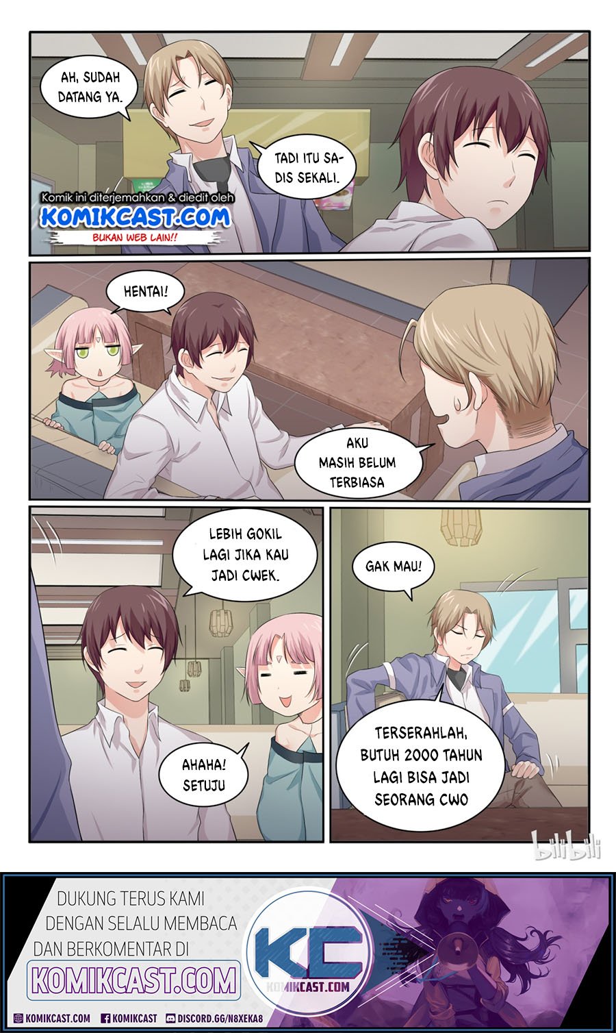 my-wife-is-a-fox-spirit - Chapter: 38