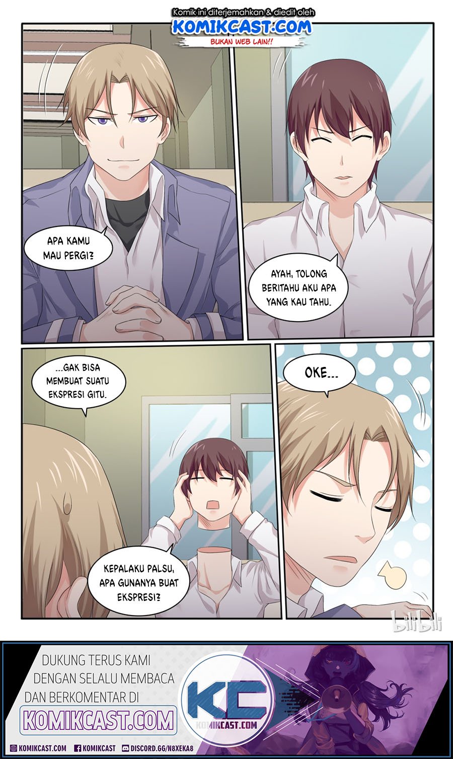 my-wife-is-a-fox-spirit - Chapter: 38