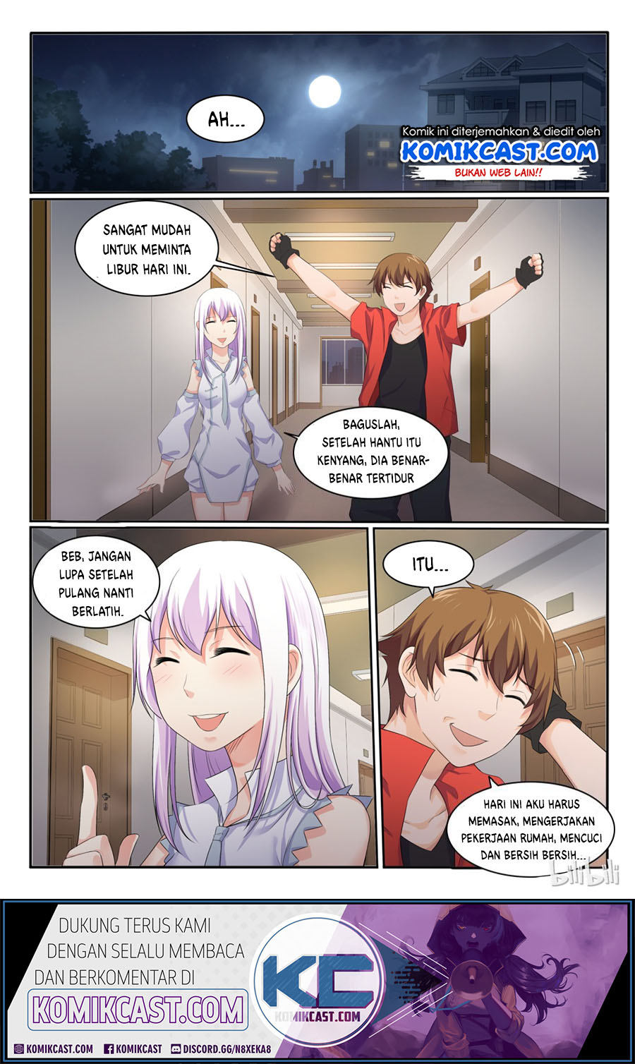 my-wife-is-a-fox-spirit - Chapter: 39