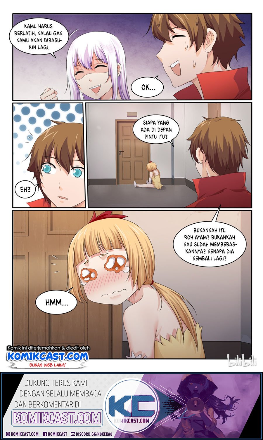 my-wife-is-a-fox-spirit - Chapter: 39