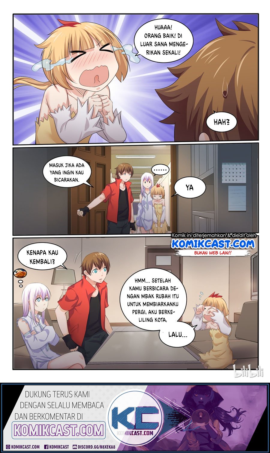 my-wife-is-a-fox-spirit - Chapter: 39