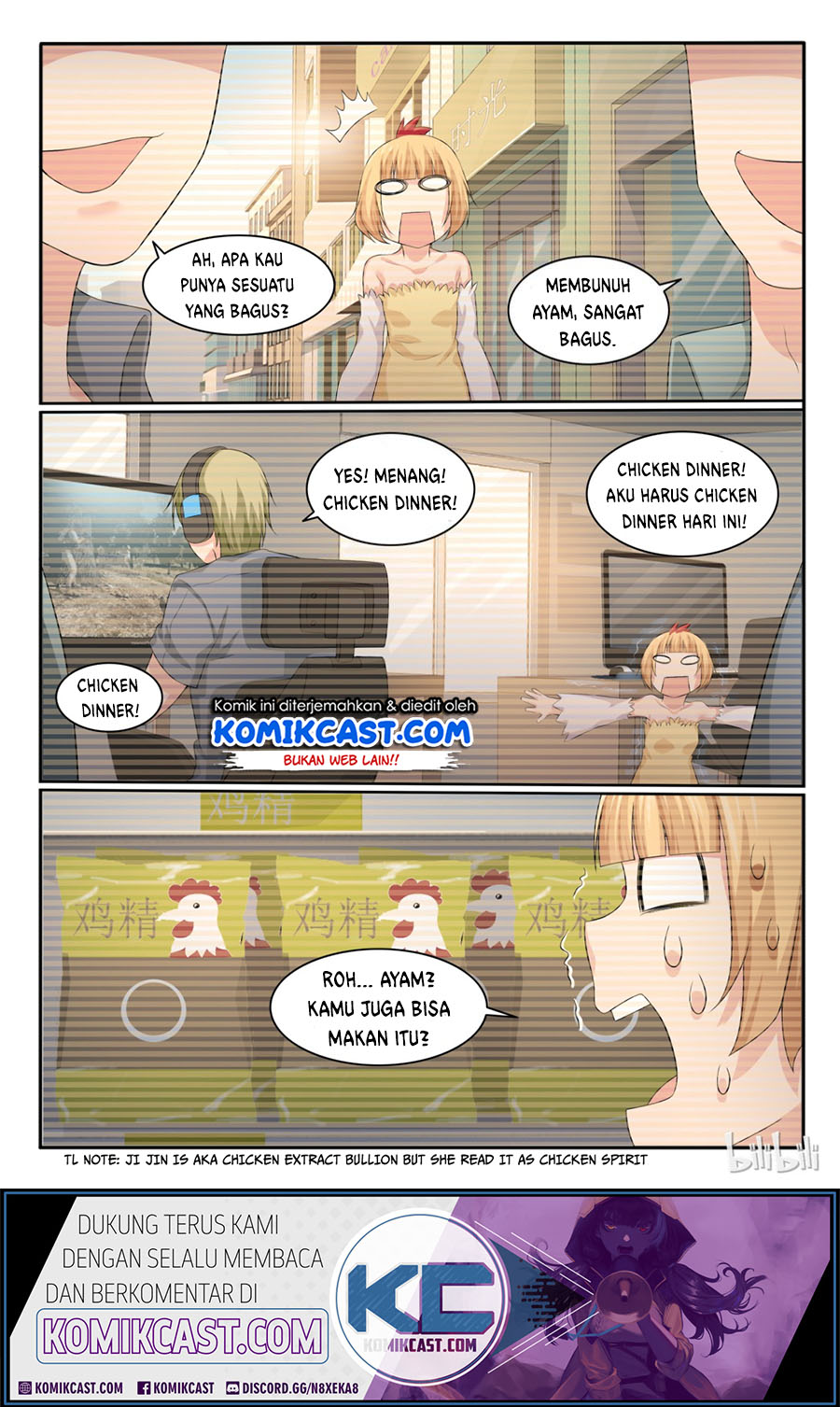 my-wife-is-a-fox-spirit - Chapter: 39