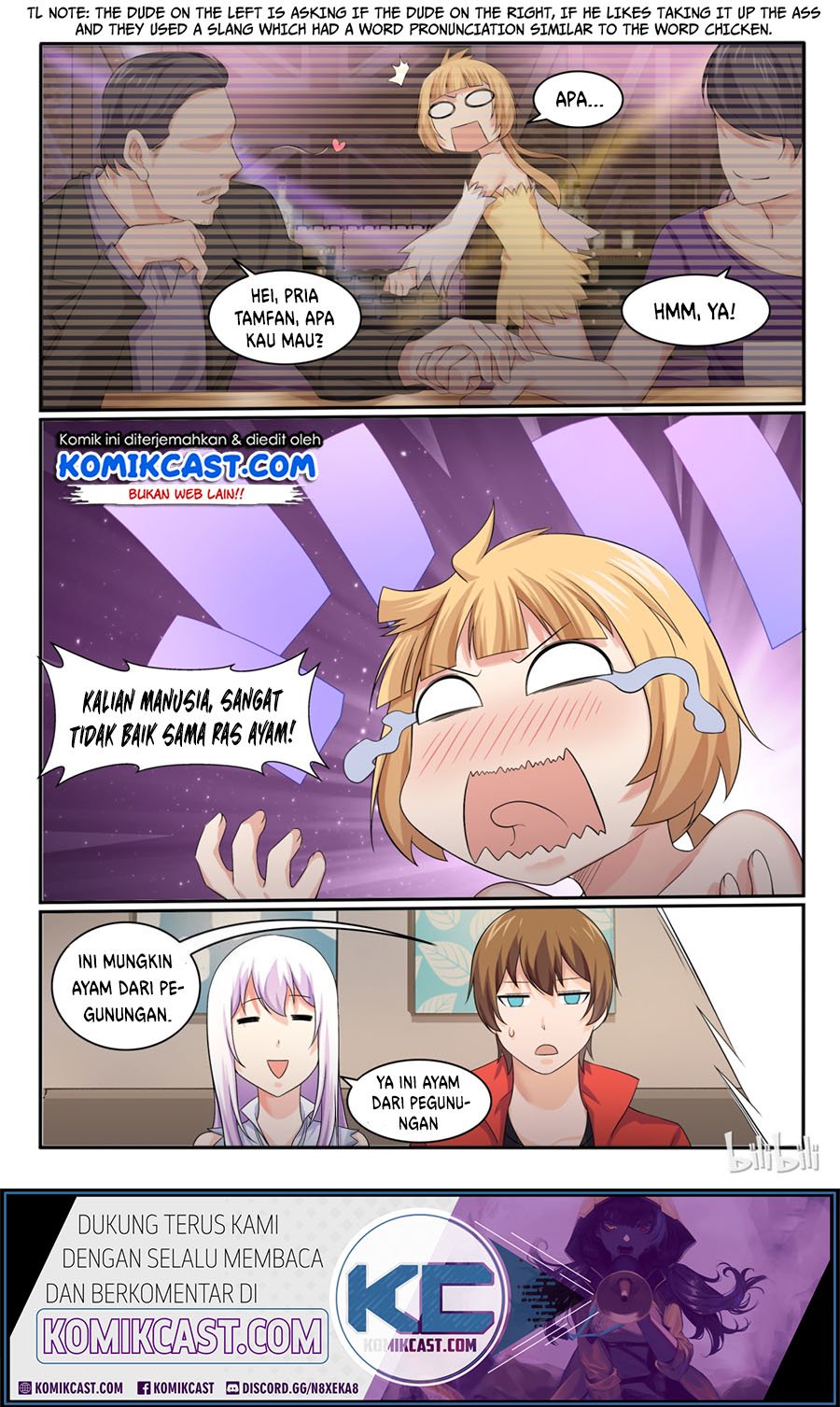 my-wife-is-a-fox-spirit - Chapter: 39