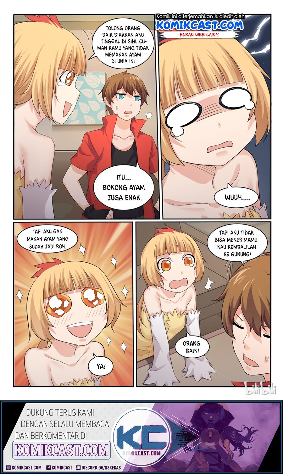 my-wife-is-a-fox-spirit - Chapter: 39