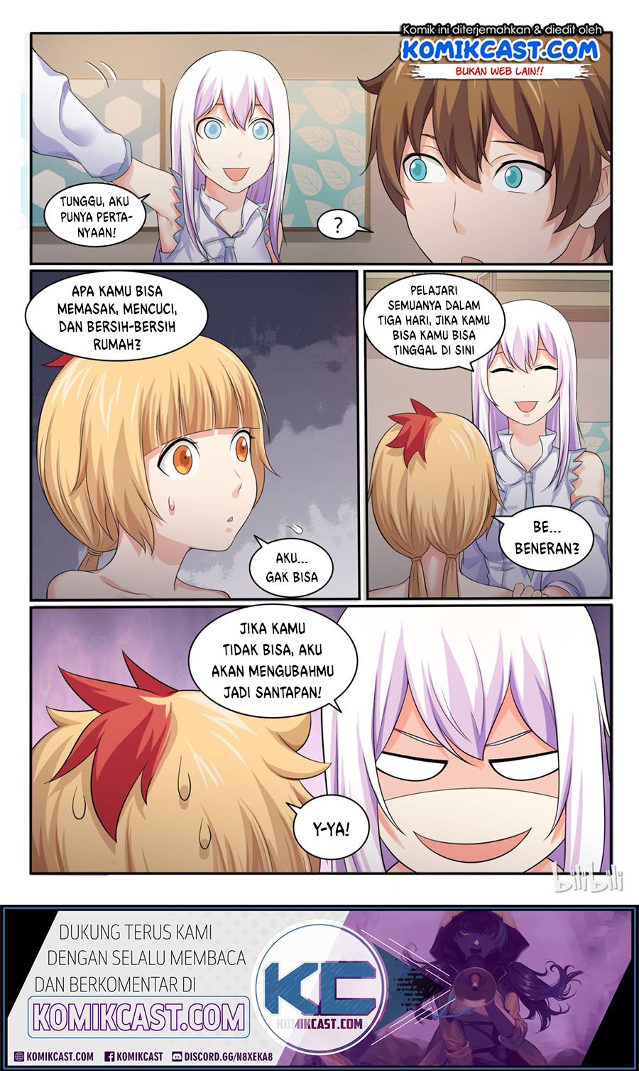my-wife-is-a-fox-spirit - Chapter: 39
