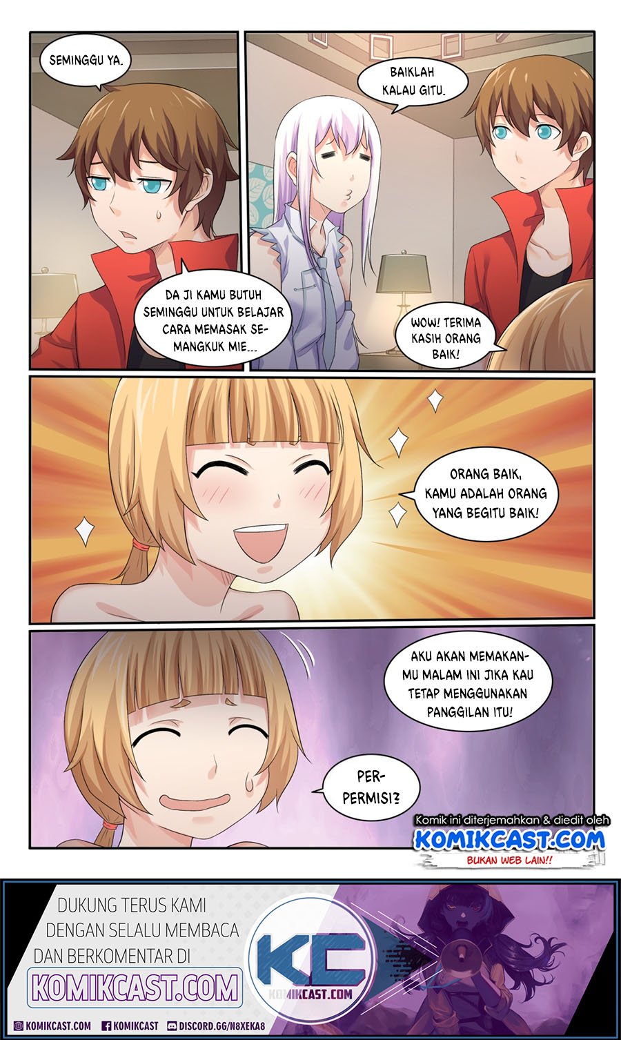 my-wife-is-a-fox-spirit - Chapter: 39