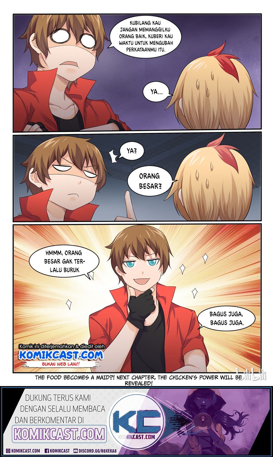 my-wife-is-a-fox-spirit - Chapter: 39