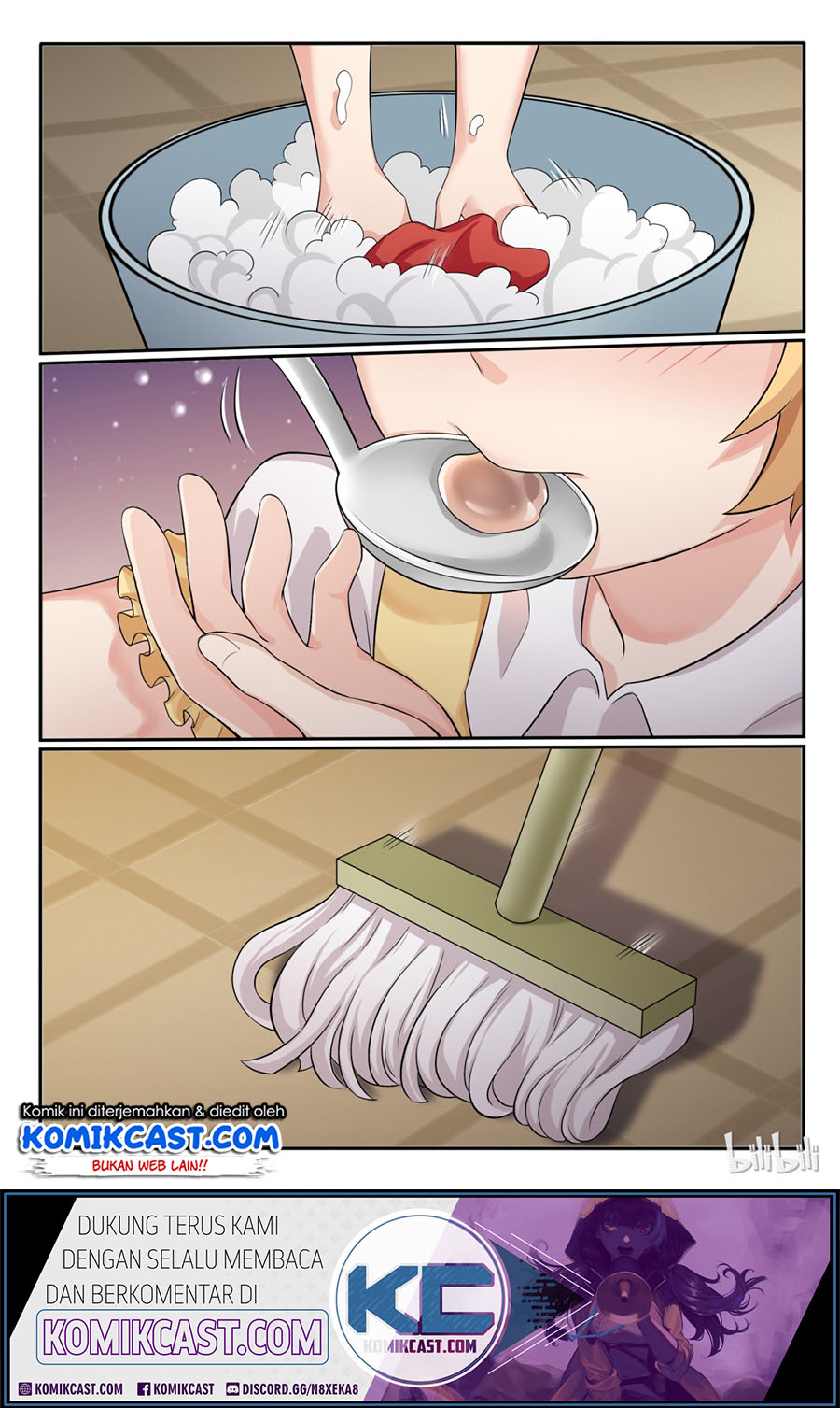 my-wife-is-a-fox-spirit - Chapter: 40