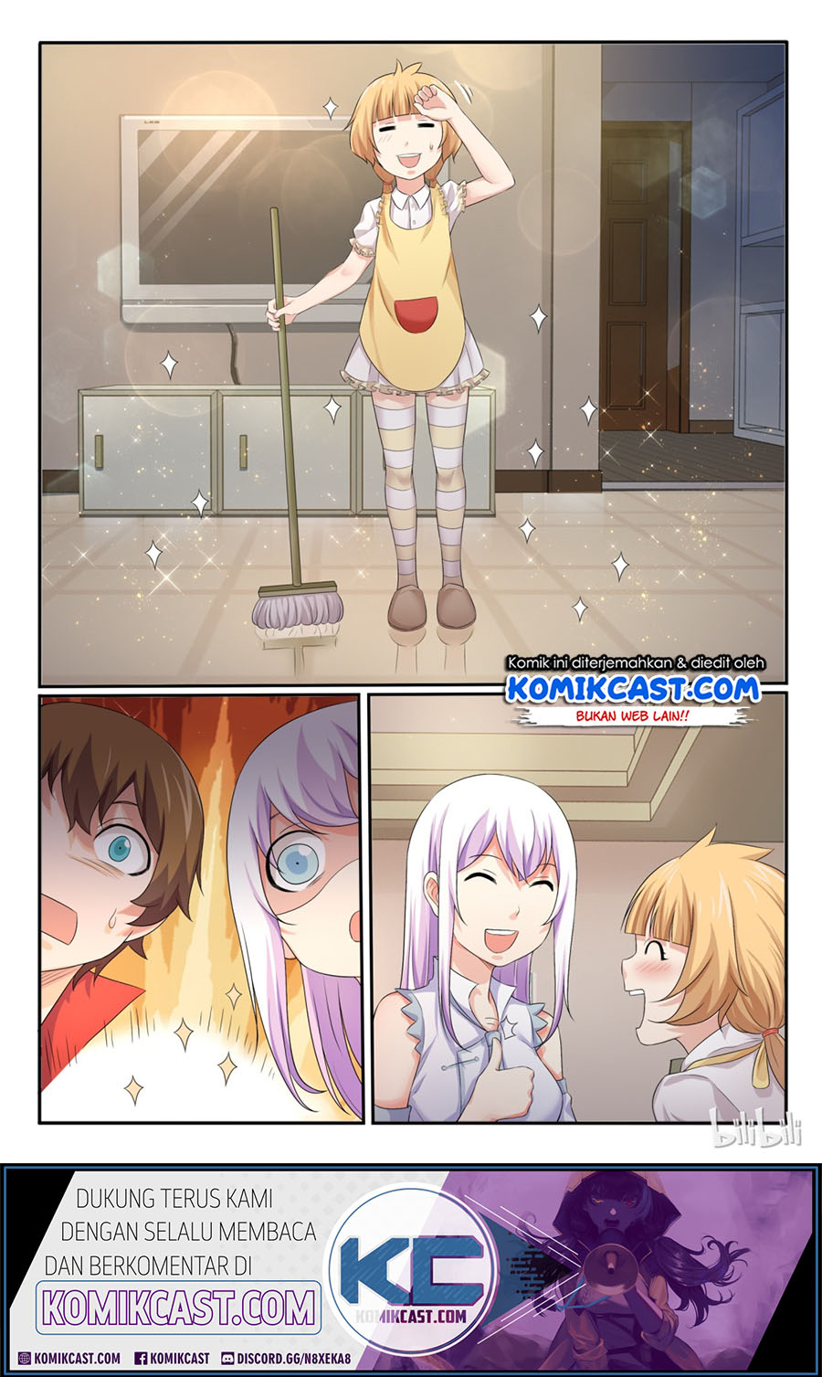 my-wife-is-a-fox-spirit - Chapter: 40