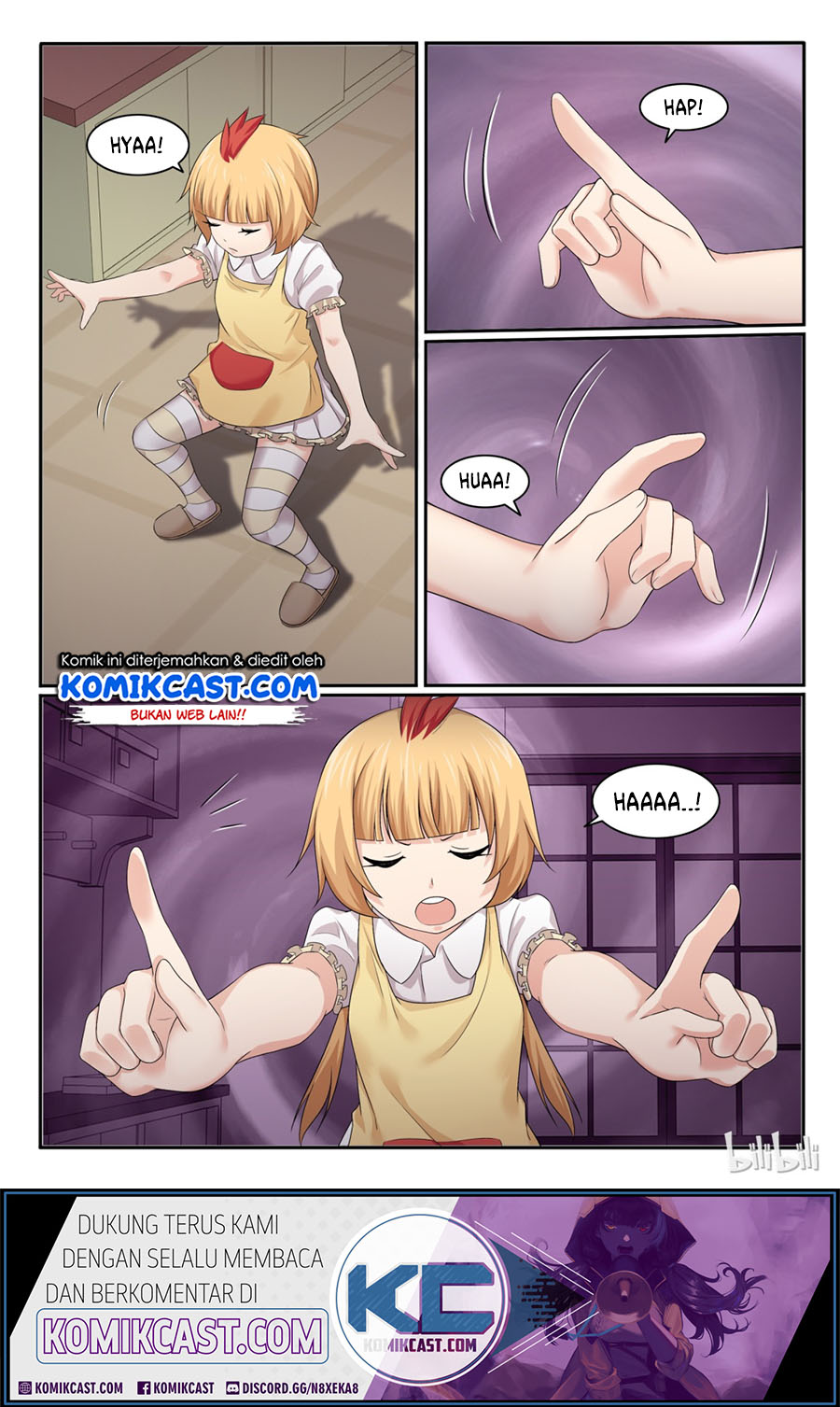 my-wife-is-a-fox-spirit - Chapter: 40