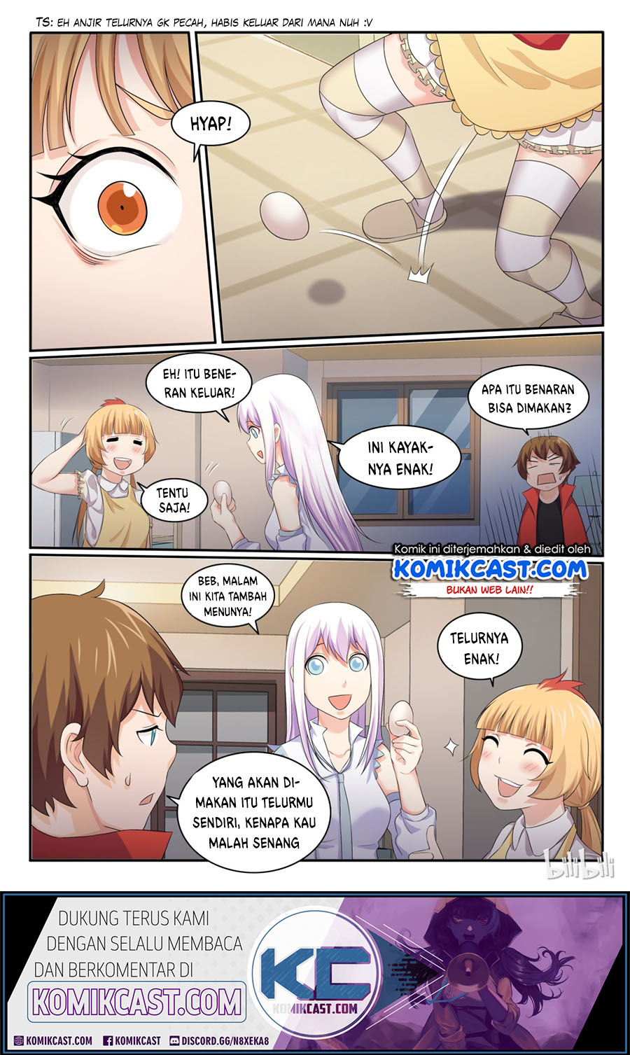 my-wife-is-a-fox-spirit - Chapter: 40