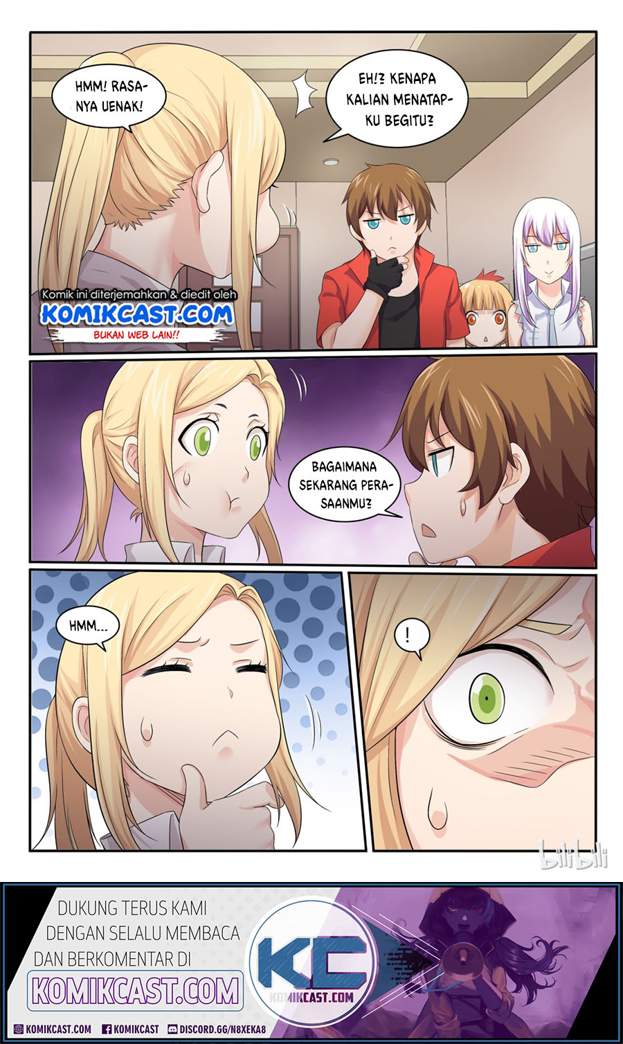 my-wife-is-a-fox-spirit - Chapter: 40