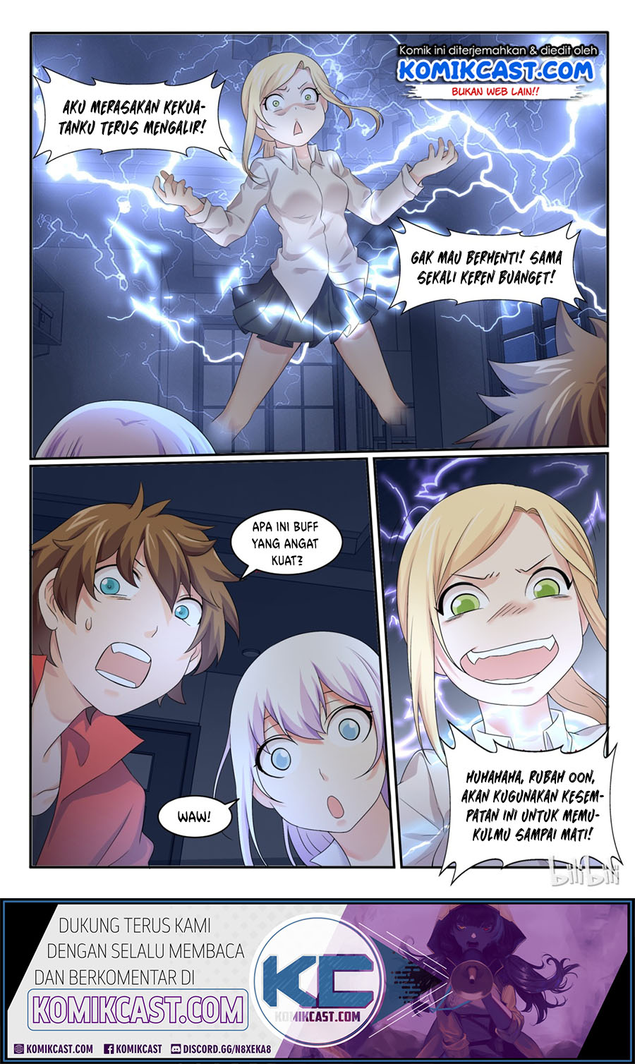 my-wife-is-a-fox-spirit - Chapter: 40