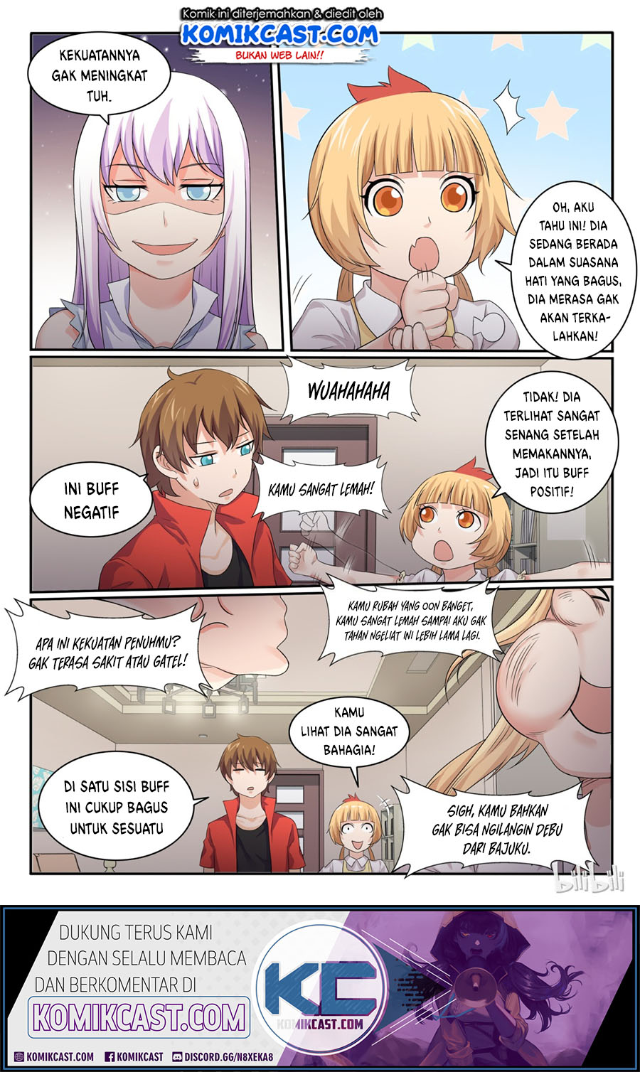 my-wife-is-a-fox-spirit - Chapter: 40