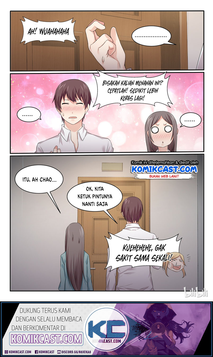 my-wife-is-a-fox-spirit - Chapter: 40