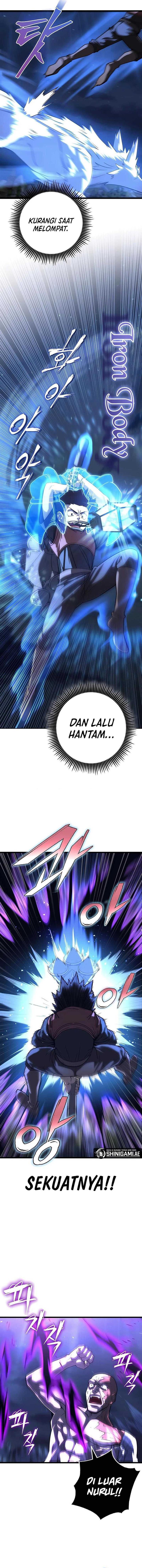 i-picked-a-hammer-to-save-the-world - Chapter: 49