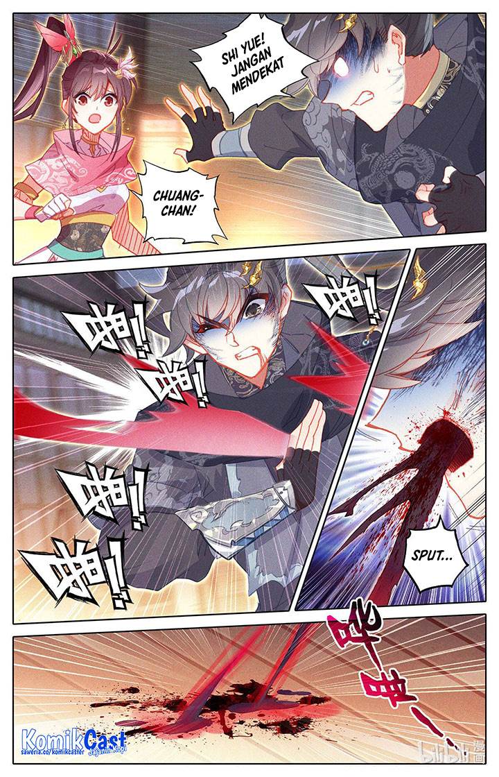 cang-yuantu - Chapter: 152