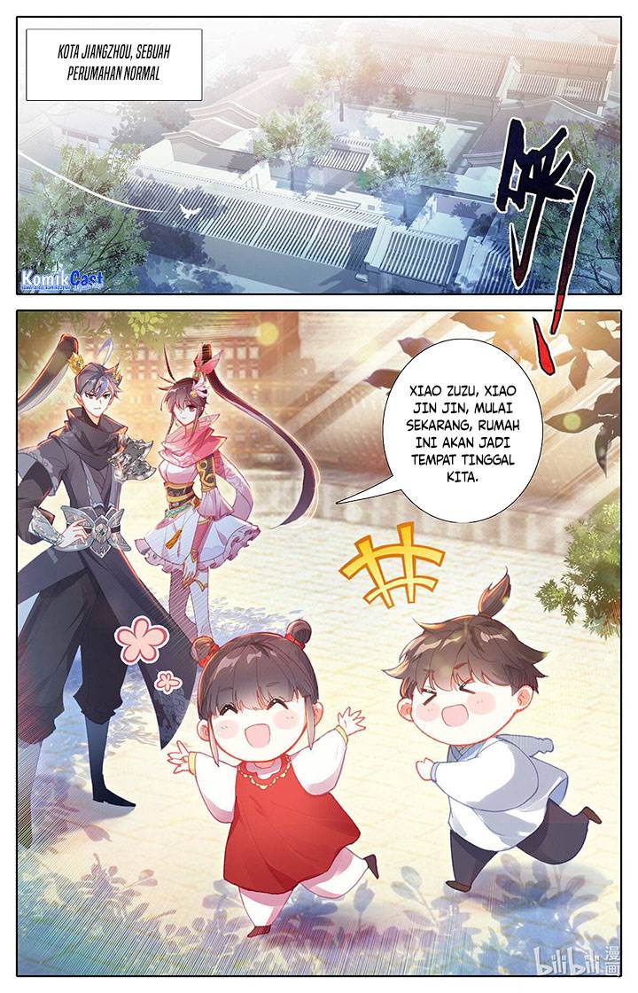 cang-yuantu - Chapter: 152