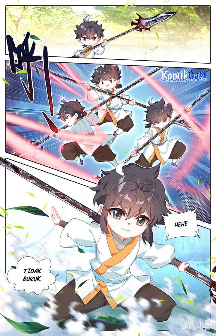 cang-yuantu - Chapter: 152