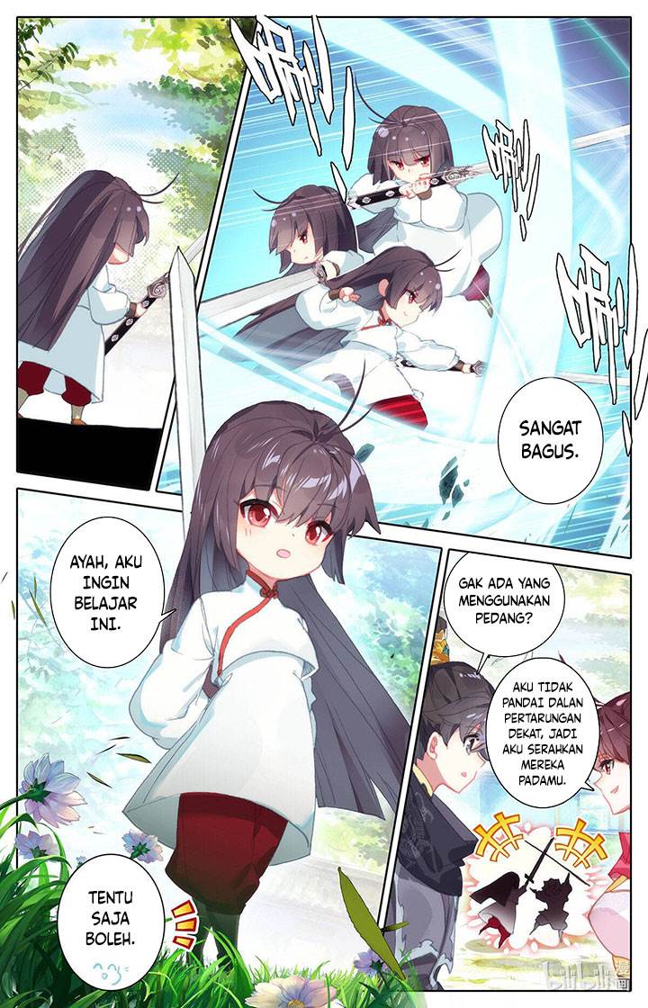 cang-yuantu - Chapter: 152