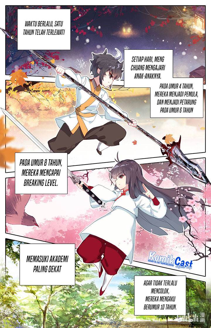 cang-yuantu - Chapter: 152