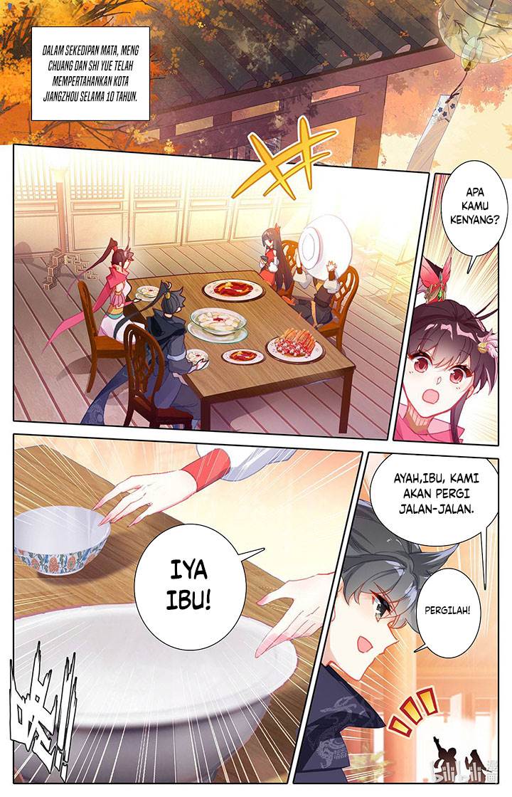 cang-yuantu - Chapter: 152